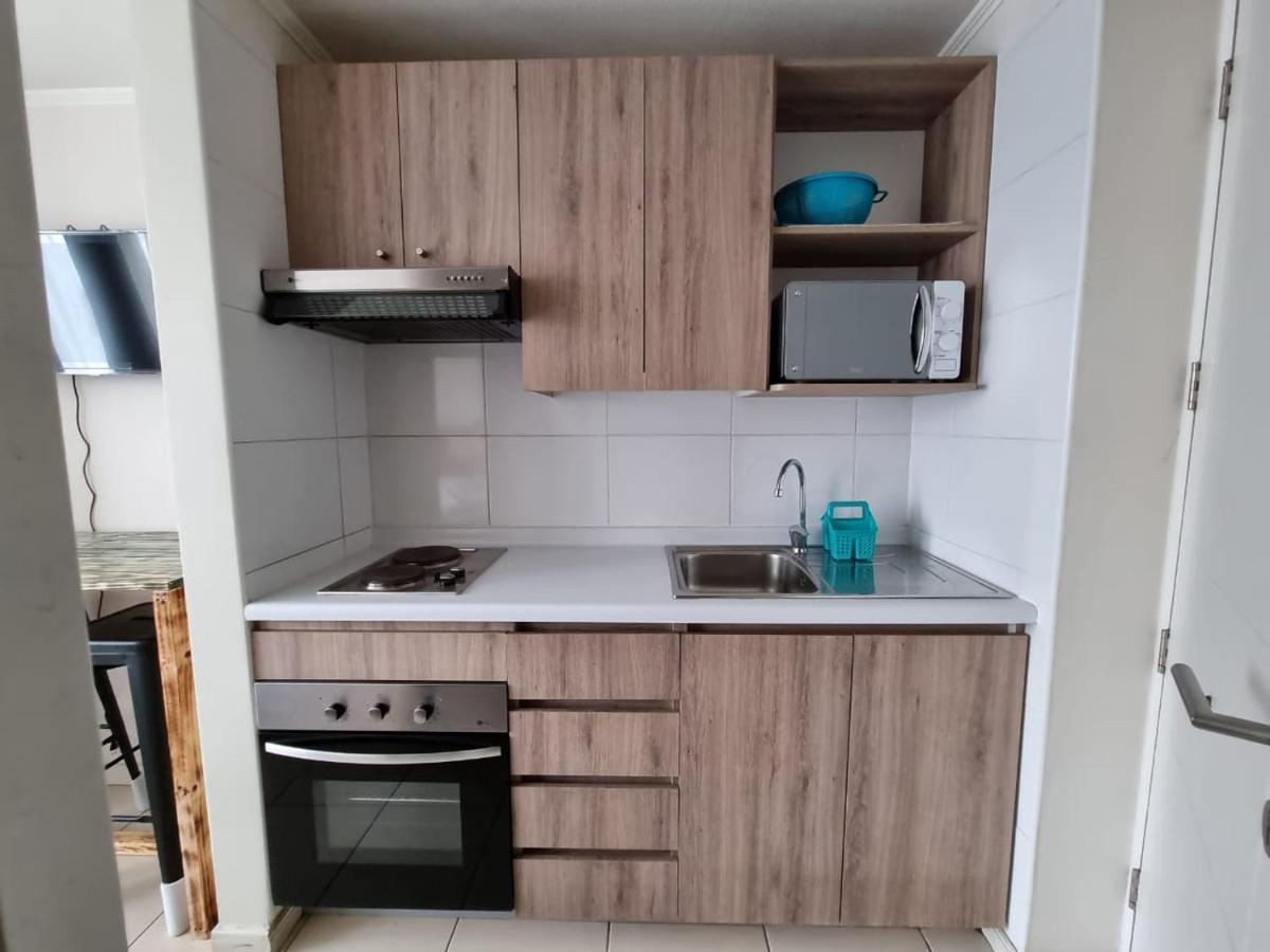 Pyb Souper Deptos Apartamento Santiago