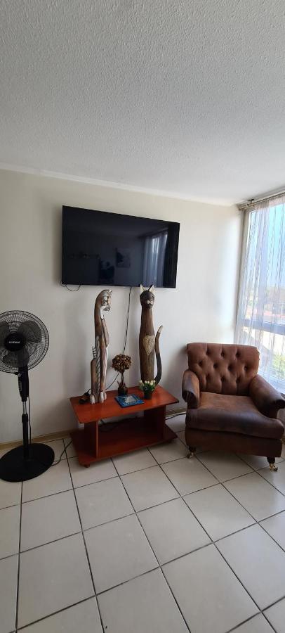 Apartment Pyb Souper Deptos Santiago